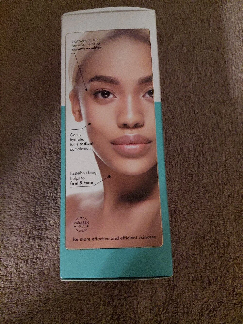 Dead Sea Mineral firm soften